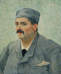 Porträt von Etienne-Lucien Martin, 1887