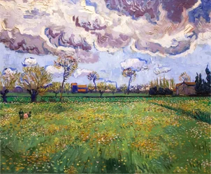 Prärien (Arles)