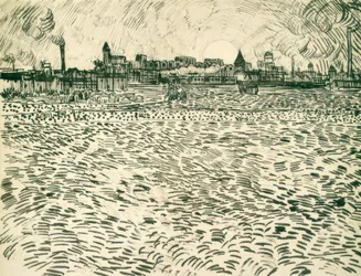 Sommerabend bei Arles