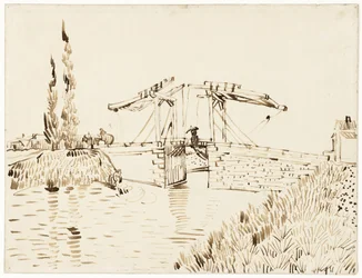 Die Langlois-Brücke