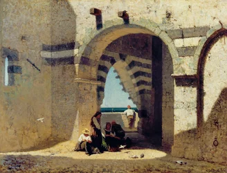 Überreste der Kirche San Pietro in Portovenere