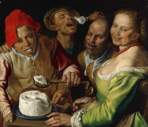 Die Ricotta-Esser