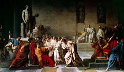 Der Tod Julius Caesars