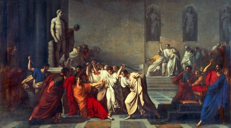 Der Tod Julius Cäsars