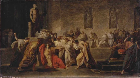 Der Tod Julius Cäsars
