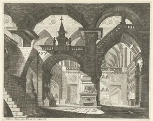 Kircheninterieur