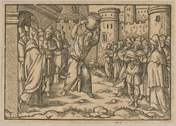 Jeremia mit dem Tonkrug