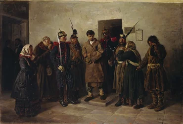 Sträfling, 1879