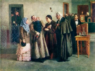 Die befreite Frau, 1882, 1965