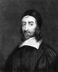 Richard Baxter, englischer puritanischer Kirchenführer, Theologe und Kontroverstheologe des 17. Jahrhunderts.