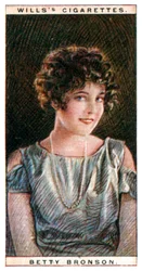 Betty Bronson 1906-1971, amerikanischer Filmstar, 1928