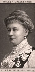 Ihre Kaiserliche und Königliche Majestät, die Deutsche Kaiserin, 1908