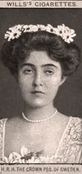S.K.H. Die Kronprinzessin von Schweden, 1908
