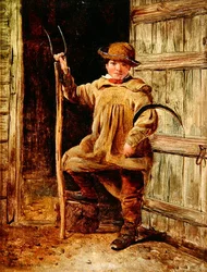 Der Sohn des Bauern