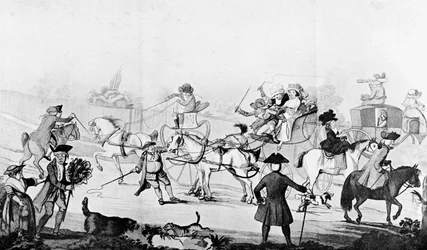 Richmond Hill, 1782