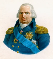 Louis XVIII, König von Frankreich, 19. Jahrhundert