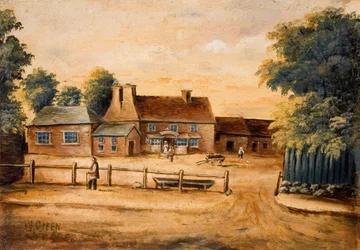 Waggon and Horses Inn, Handsworth