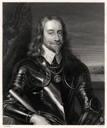 Karl I., König von Großbritannien und Irland, 19. Jahrhundert