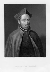 Ignatius von Loyola, Generaloberer der Gesellschaft Jesu