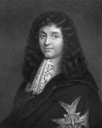 Jean-Baptiste Colbert, französischer Staatsmann des 17. Jahrhunderts, 1836