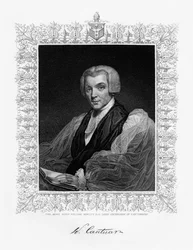 William Howley, Erzbischof von Canterbury, 19. Jahrhundert