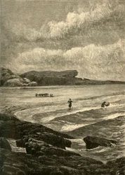 Berkeleys Sitz, 1872