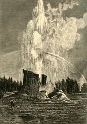 Der Große Geysir