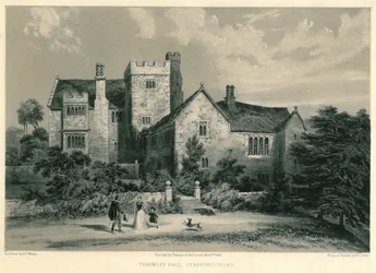 Throwley Hall