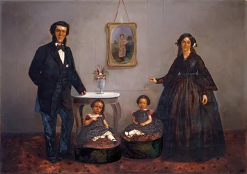 Familienporträt