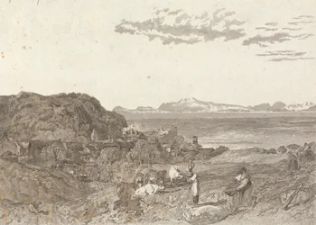 Heysham und Cumberland Mountain