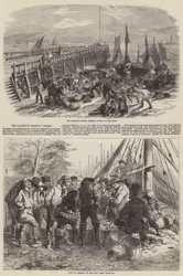 Die Heringfischerei von Yarmouth