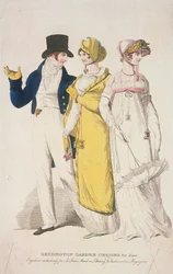 Kensington Garden Kleider für Juni