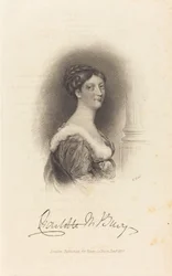 Lady Charlotte Susan Maria Bury