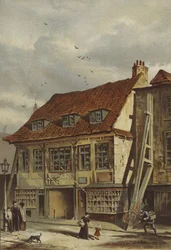 Bunyans Versammlungshaus, Lambeth