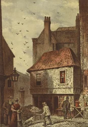 Altes Geschäft, Clare Market