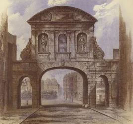 Temple Bar, Fleet Street