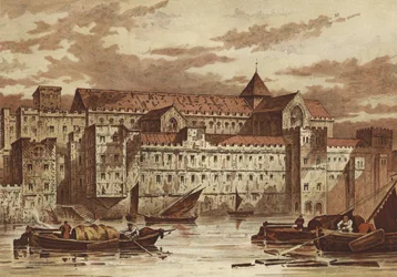 Der Savoy-Palast, Strand