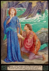 Aurelius und Dorigen