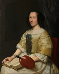 Maria van Oosterwijck (1630-93). Blumenmalerin