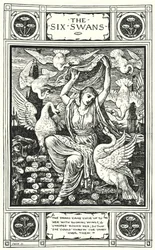 Die sechs Schwäne