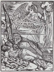 Der kapitalistische Vampir (Lithografie)