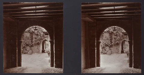 Kathedralenhof, Exeter, Devon