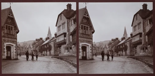 Fore Street, Beer, East Devon, Devon