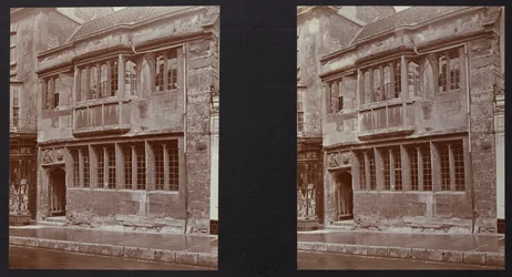 Tribunal House, High Street, Glastonbury, Mendip, Somerset