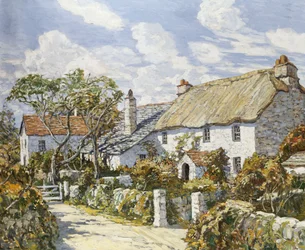 Herbst in Cornwall