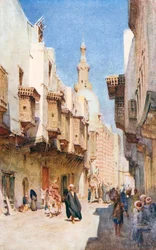 El-Fouyateah, Kairo