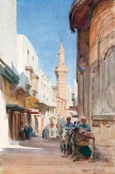 El-Gamamese, Kairo