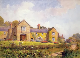 Ein Landhaus, 1926