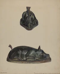 Pa. Deutscher Kuchenform