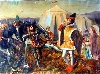 Der Dauphin von Frankreich